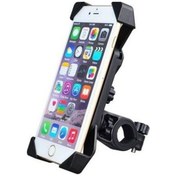 Resim Case 4u Bisiklet Ve Motorsiklet Universal Telefon Tutucu tüm Mod Siyah 