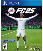 Resim Ea Sports Fc 25playstation 4 Oyun Cd Teşhis 
