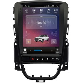 Resim Carvocal Opel Astra J Android Multimedya Sistemi (2010-2019) CRV-4381XAA 