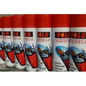 Resim Polo Çakmak Gazı 12 Adet 