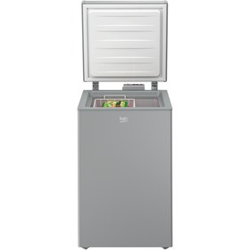 Resim Beko BK 3105 A+ CFS Sandık Tipi Derin Dondurucu 