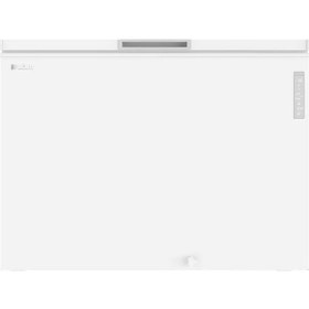 Resim Uğur UED280 DGT G D/S R64 Yatay Derin Dondurucu Beyaz 