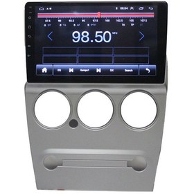Resim Citroen Xsara Gri 1999-2005 9 inç 4-64 GB Android Carplay Multimedya 