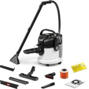 Resim Karcher Se 4 *ab Halı Yıkama Makinası 1000 W Dikey Yapı ile Kolay Temizlik Sağlar 