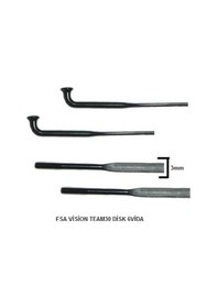 Resim Fsa Vision Team30 Disk 6vida 277mm Ön Sol Jant Teli 2 Adet 