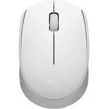 Resim Logitech M171 910-006867 Kablosuz Optic Beyaz Mouse 