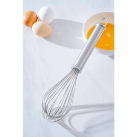 Resim Acar Evero Çelik Çırpıcı - 35 cm 