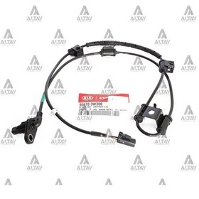 Resim Sensör Abs Ix-35 10-15 / Sportage 11-16 Ön Sol 95670-3w300 