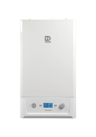 Resim DemirDöküm Nitromix P 28 kw Yoğuşmalı Kombi (Baca Dahil) 