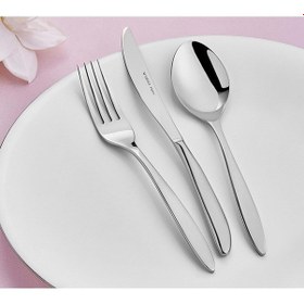 Resim Karaca 84 Parça Athena Kutulu Çatal Kaşık Bıçak Takımı 