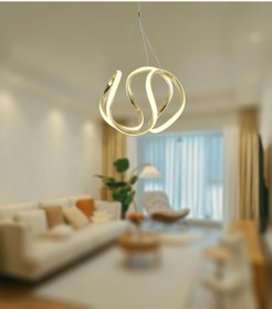 Resim Tt306-25-sr Tt Aydınlatma Orta Kavis Sarı Kaplama Beyaz Işık Gold Kasa 