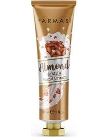 Resim Farmasi Dr. C. Tuna Bademli ve Sütlü El Kremi 30 ML 