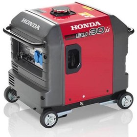 Resim Honda Eu30is Benzinli Invertör Jeneratör 