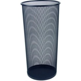 Resim 1910 Fileli Boyalı Şemsiyelik, Şık ve Dayanıklı Ev Dekoru Aksesuarı 