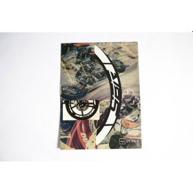 Resim Ybr Fosforlu / Düz Jant Şeridi 