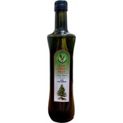 Resim Saf Çam Çırası Suyu Cam Şişe 500 ML 