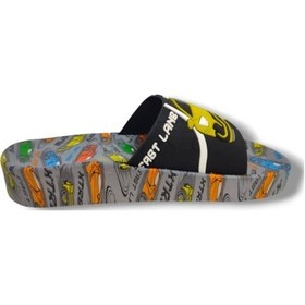Resim 16261-25 Extreme Erkek Çocuk Terlik 30-35 Sarı 