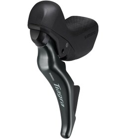 Resim Shimano Tiagra ST-4725 Sol Vites Fren Kolu 2V Siyah 