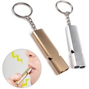 Resim S.o.s Acil İmdat Düdüğü Alüminyum Islık Anahtarlık Kamp Yürüyüş Aksesuar Araçları 5250 