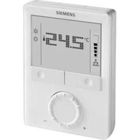 Resim Siemens Oda Termostatı RDG110 