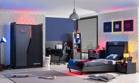 Resim Gaming Genç Odası Takımı - Yok / Yok 
