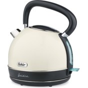 Resim Fakir Goldie Işıklı Çelik 1.7 Lt Kettle Fakir