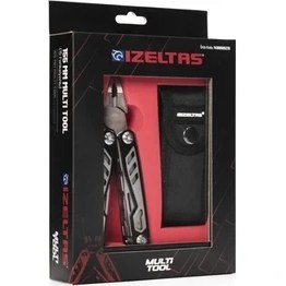 Resim İzeltaş Izeltaş 14000 005270 155MM Multi Tool (15 Fonksiyonlu) 