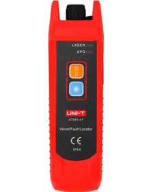 Resim Unit Ut691-01 Fiber Optik Görsel Hata Bulucu Test Cihazı 