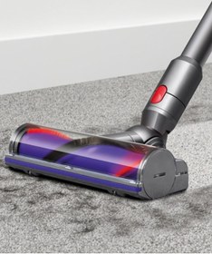 Resim Dyson V10 Total Clean Dikey Şarjlı Süpürge 