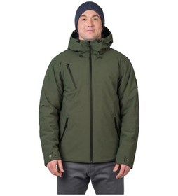 Resim Hannah Derk Iı Erkek Outdoor Mont 10047266hhx.01 Chive Chive Yeşil 