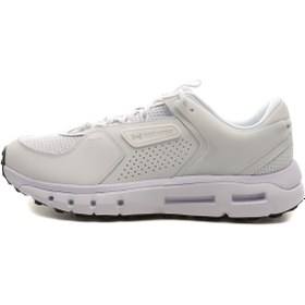 Resim Under Armour A3028345-103 Ua Summit Trek Erkek Spor Ayakkabı Beyaz 