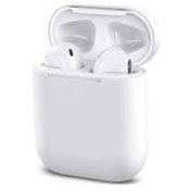 Resim Genel Markalar Robor Beyaz Bluetooth Kulaklık 