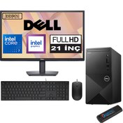Resim Dell Vostro 3030 mt Intel Core I7 12700 32GB Ddr5 256GB SSD 21.5" Fhd Ubuntu Intel® UHD Graphics 730 Masaüstü Bilgisayar 21N3030I7EMEAU16 + Zetta USB Bellek 
