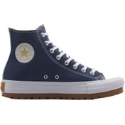 Resim Converse Chuck Taylor All Star City Trek Erkek Mavi Günlük Ayakkabı 