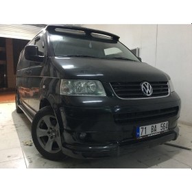Resim VOLKSVAGENTRANSPORTER T5 T6 UYUMLU ÖN ŞAPKA Fiber Boyasız 