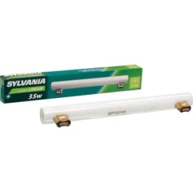 Resim Sylvania Ralina Çift Duylu Flamanlı 35W Ampul 