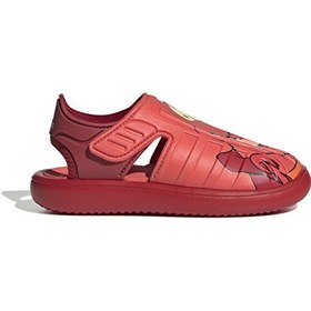Resim Adidas Water Sandal Sebastian C Çocuk Günlük Sandalet Ih1232 Kırmızı Kırmızı 