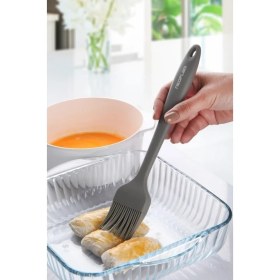 Resim Neoflam Silikon Fırça Gri 