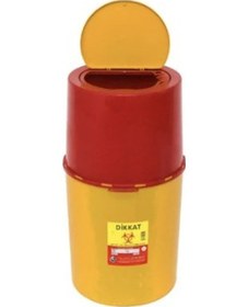 Resim Telkar Tıbbi Atık Kutusu 30lt - Ta03000 
