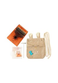 Resim 17 Tuşlu Maun Kalimba - Puka pk1 