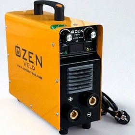 Resim Özen İnverter Çanta Kaynak Makinesi 