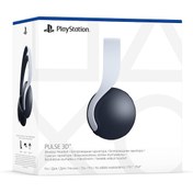 Resim Playstation 5 Pulse 3D Wireless Headset Ps5 Kulaklık Sony