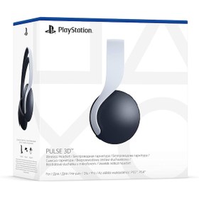 Resim Playstation 5 Pulse 3D Wireless Headset Ps5 Kulaklık 