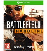 Resim Electronic Arts Battlefield Hardline Xbox One Oyun 