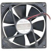 Resim 92x92x25 24v Fan 