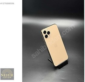 Resim Apple iPhone 11 Pro İkinci El TR | 64 GB | Altın 