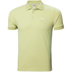 Resim Helly Hansen Driftline Polo Erkek T-shirt-29810 Açik Yeşil 
