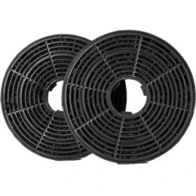 Resim Populer Arnova karbon Filtre(13.5 cm -2 Adet)-Universal-Gerçek Plastik ve Karbon 