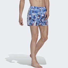 Resim adidas HT2121 FLO CLX VSL SPOR ŞORT 