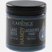 Resim Cadence Handy Lake Boya 028 Deniz Mavi 250ml 